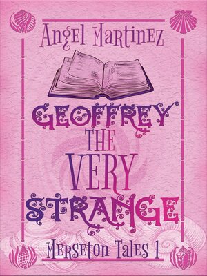 cover image of Geoffrey the Very Strange